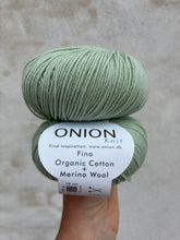 Indlæs billede til gallerivisning Onion Fino Organic Cotton+Merino Wool