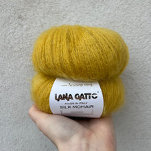 Indlæs billede til gallerivisning SILK MOHAIR