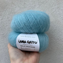 Indlæs billede til gallerivisning SILK MOHAIR