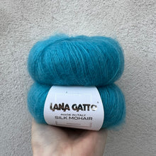 Indlæs billede til gallerivisning SILK MOHAIR