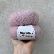 Indlæs billede til gallerivisning SILK MOHAIR