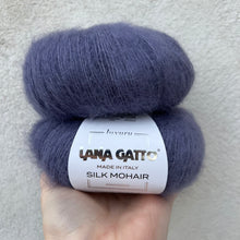 Indlæs billede til gallerivisning SILK MOHAIR