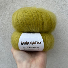 Indlæs billede til gallerivisning SILK MOHAIR