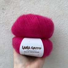 Indlæs billede til gallerivisning SILK MOHAIR