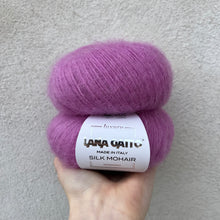 Indlæs billede til gallerivisning SILK MOHAIR