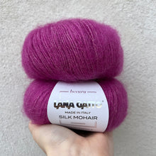 Indlæs billede til gallerivisning SILK MOHAIR