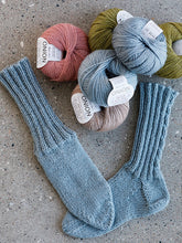 Indlæs billede til gallerivisning Onion HYGGE SOKKER med snoninger