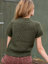 Indlæs billede til gallerivisning Violet Top Down