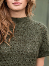 Indlæs billede til gallerivisning Violet Top Down