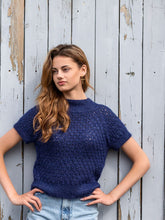 Indlæs billede til gallerivisning Violet Top Down