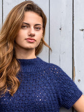 Indlæs billede til gallerivisning Violet Top Down