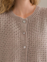 Indlæs billede til gallerivisning FLET CARDI