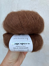Indlæs billede til gallerivisning SILK MOHAIR
