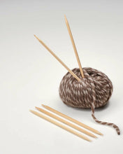 Indlæs billede til gallerivisning Strømpepinde Bambus 20 cm
