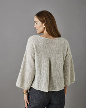 Indlæs billede til gallerivisning Nanna bluse med læg i ryggen
