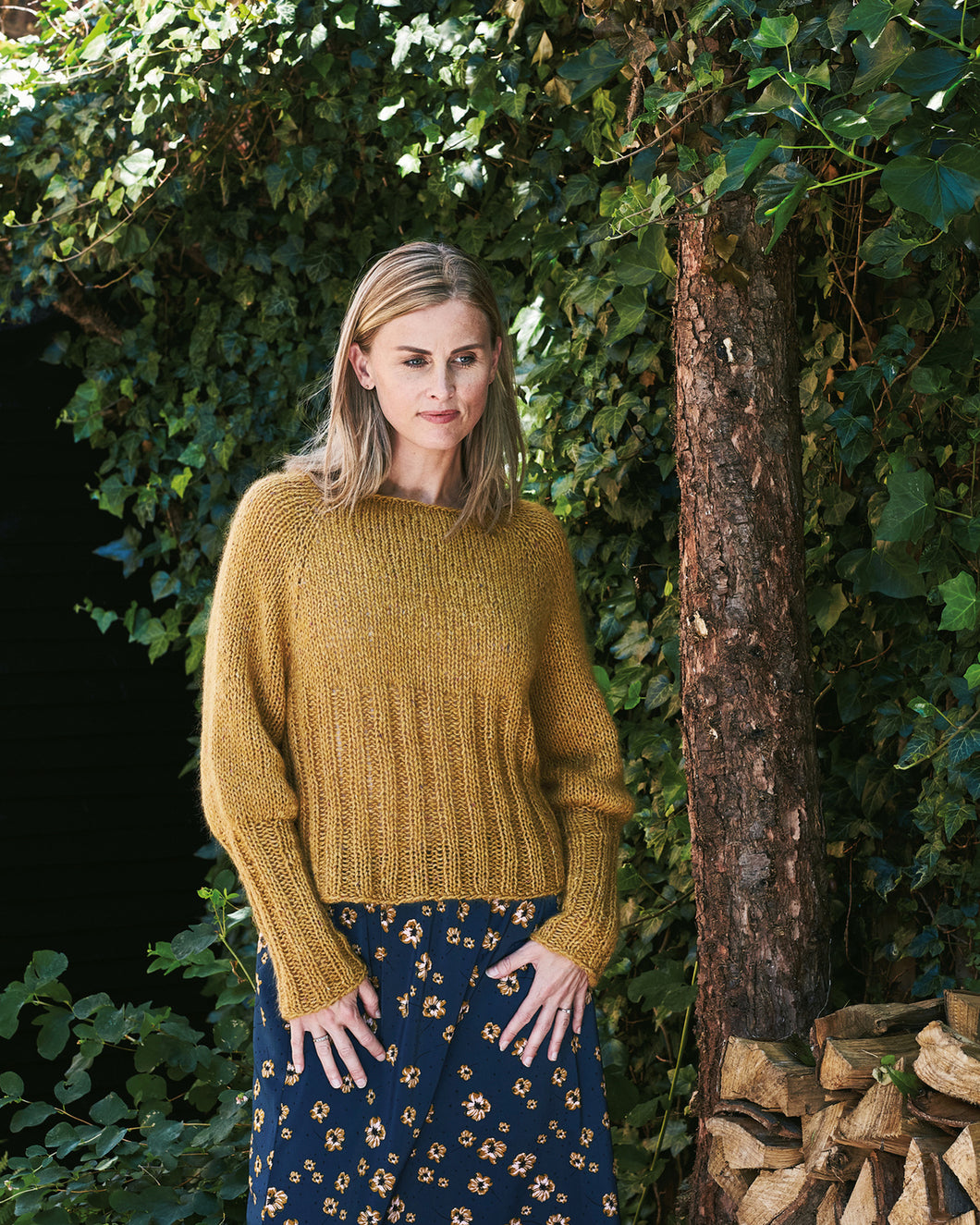 Dagmar raglan med bred rib pdf fil