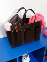 Indlæs billede til gallerivisning Re:designed project 132 - Dark brown
