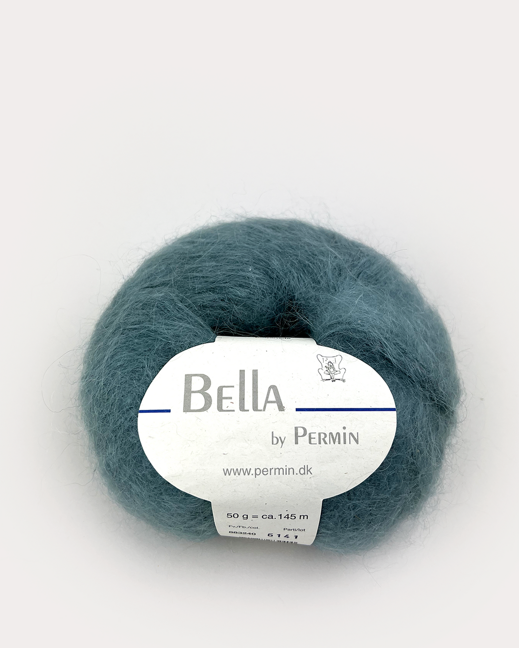 Permin Bella Color og Bella Mohair